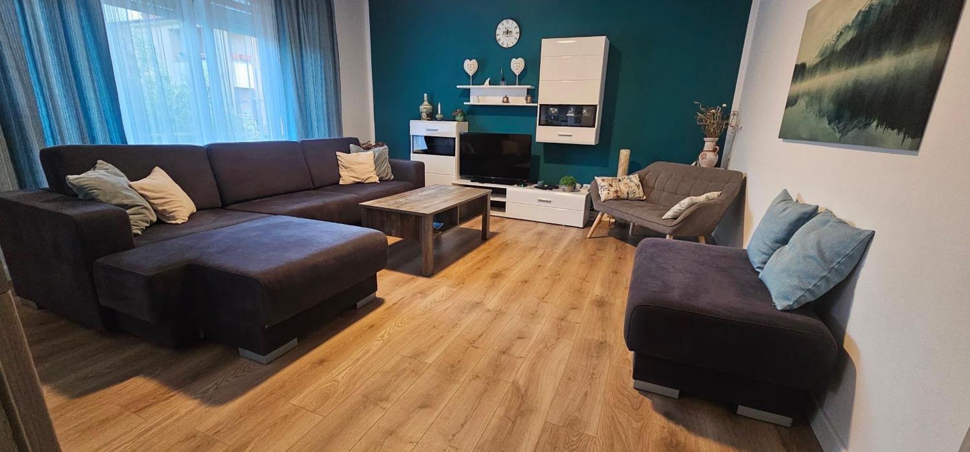 Apartmán Bruno's House